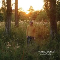 Matthew Halsall - Fletcher Moss Park vinyl cover