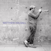Matthew Halsall - On The Go vinyl cover
