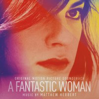 Matthew Herbert - A Fantastic Woman vinyl cover