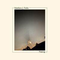 Matthew J. Rolin - Passing vinyl cover