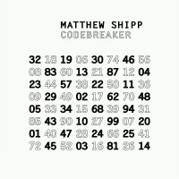 Matthew Shipp - Codebreaker vinyl cover