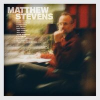 Matthew Stevens - Matthew Stevens vinyl cover