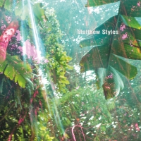 Matthew Styles - Metro vinyl cover
