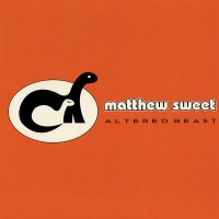 Matthew Sweet - Altered Beast Expanded Edition vinyl cover
