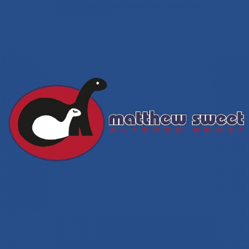 Matthew Sweet - Altered Beast vinyl cover
