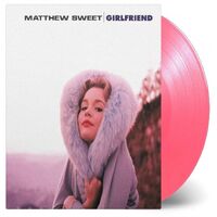 Matthew Sweet - Girlfriend vinyl cover