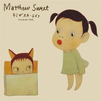 Matthew Sweet - Kimi Ga Suki Raifu vinyl cover