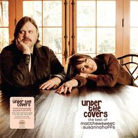 Matthew Sweet / Susanna Hoffs - Best Of Under The Covers vinyl cover