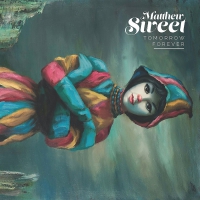 Matthew Sweet - Tomorrow Forever vinyl cover
