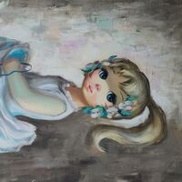 Matthew Sweet - Tomorrow's Daughter vinyl cover