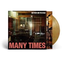 Matthew & the Atlas - Many Times (Eco Yellow) vinyl cover