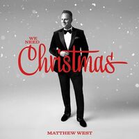 Matthew West - We Need Christmas vinyl cover
