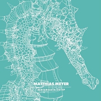 Matthias Meyer - Watergate 20 vinyl cover