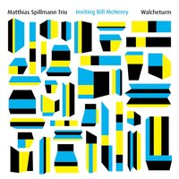 Matthias Spillmann Trio - Walcheturm vinyl cover