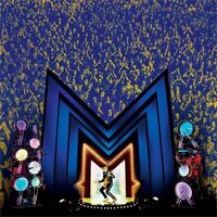 Matthieu Chedid - Le Grand Petit Concert vinyl cover