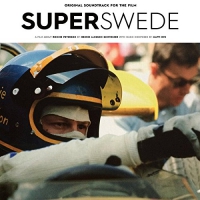 Matti Bye - Superswede vinyl cover