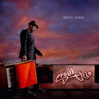 Matti Klein - Soul Trio vinyl cover