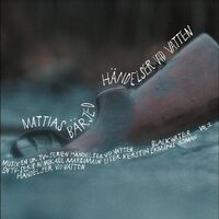 Mattias Barjed - Handelser Vid Vatten Vol 1 vinyl cover