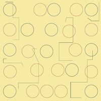 Mattias Petersson - Triangular Progressions vinyl cover