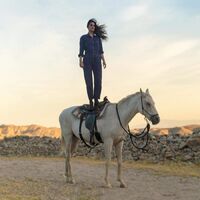 Mattiel - Mattiel vinyl cover