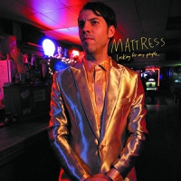 Mattress - Looking For My People vinyl cover
