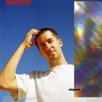 Matty - Dejavu vinyl cover