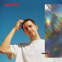 Matty - Dejavu vinyl cover