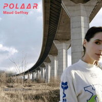 Maud Geffray - Polaar vinyl cover