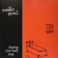 Maudlin Of The Well - Leaving Your Body Map vinyl cover