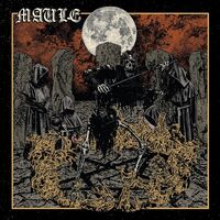 Maule - Maule vinyl cover