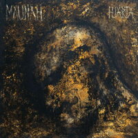 Maunah - Hjarta vinyl cover