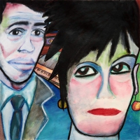 Maurane - Brel vinyl cover