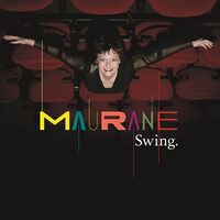 Maurane - Swing vinyl cover