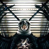 Maurice Jarre - Jacob's Ladder vinyl cover