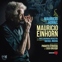 Mauricio Einhorn - Mauricio And Horns (Audiophile Signature Edition) vinyl cover