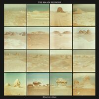Maurizio Abate - Maadi Sessions vinyl cover