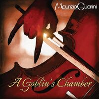 Maurizio Guarini - A Goblin's Chamber vinyl cover