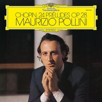 Maurizio Pollini - Chopin: 24 Préludes, Op. 28 (The Original Source Series) vinyl cover