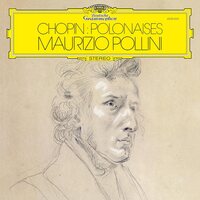 Maurizio Pollini - Chopin: Polonaises The Original Source Series vinyl cover