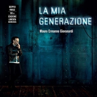 Mauro Ermanno Giovanardi - La Mia Generazione vinyl cover