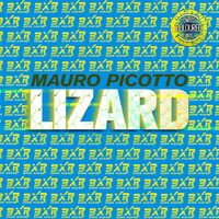 Mauro Picotto - Lizard vinyl cover