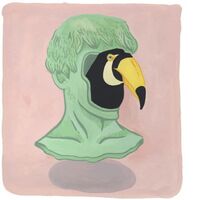 Mauskovic Dance Band - Down In The Basement vinyl cover