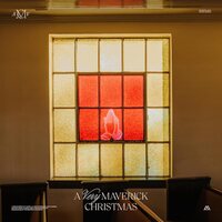 Maverick City Music - A Very Maverick Christmas' vinyl cover