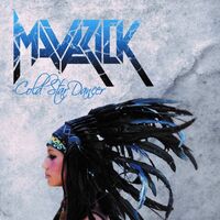 Maverick - Cold Star Dancer vinyl cover