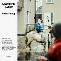 Maverick Sabre - When I Wake Up vinyl cover