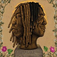 Mavi - Laughing So Hard, It Hurts vinyl cover