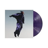 MAVI - The Pilot (Dark Purple) vinyl cover