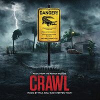 Max Aruj / Steffan Thum - Crawl vinyl cover