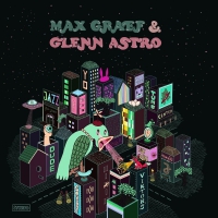 Max / Astro,glenn Graef - Astro vinyl cover