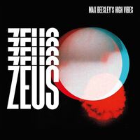 Max Beesley's High Vibes - Zeus vinyl cover